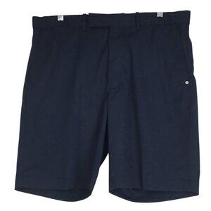 RLX Ralph Lauren Golf Chino Shorts Men’s Size 34 Navy Blue 9” Inseam